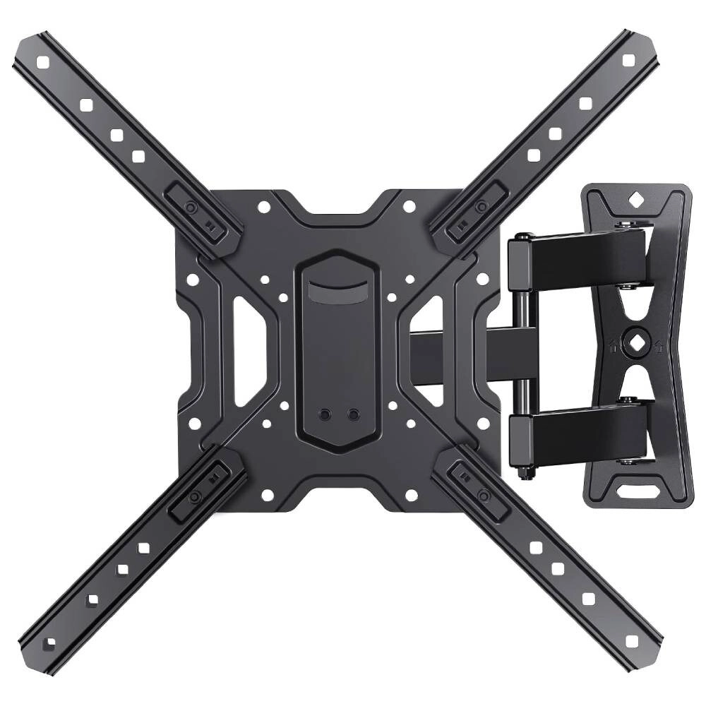 Full Motion Adjustable Wall Mount Bracket - 26-55"