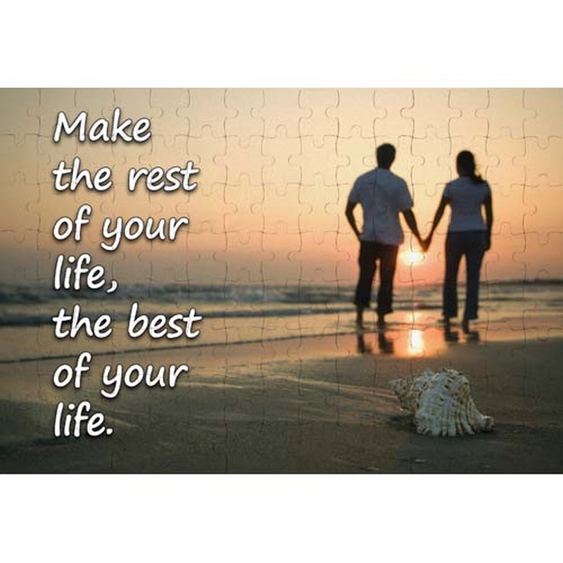 Ajooba Dubai Motivation Puzzle (7676)