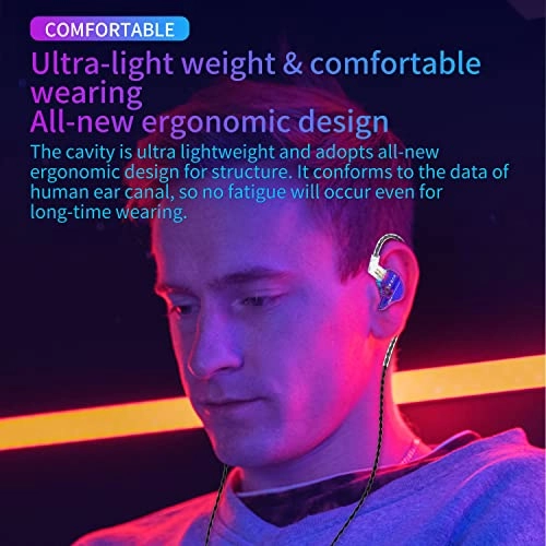 KBEAR Storm Wired Earbud