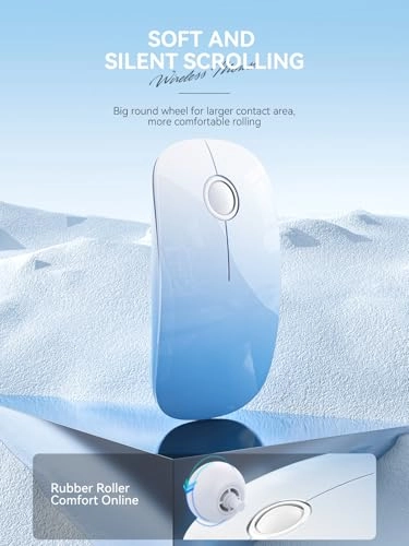 R306 Mouse - Bluetooth, USB