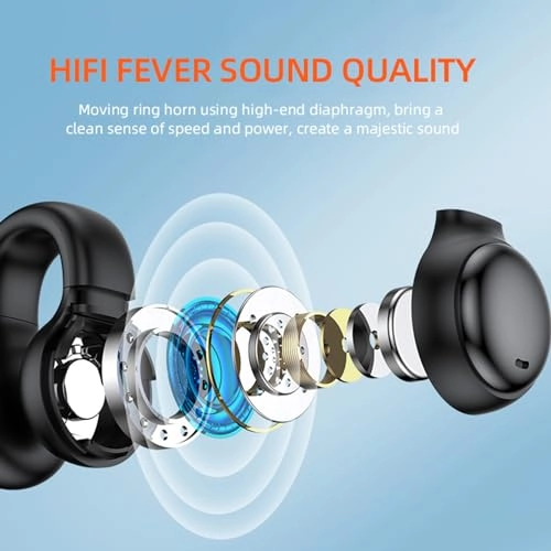 HE2BUDS36 Wireless Earbud