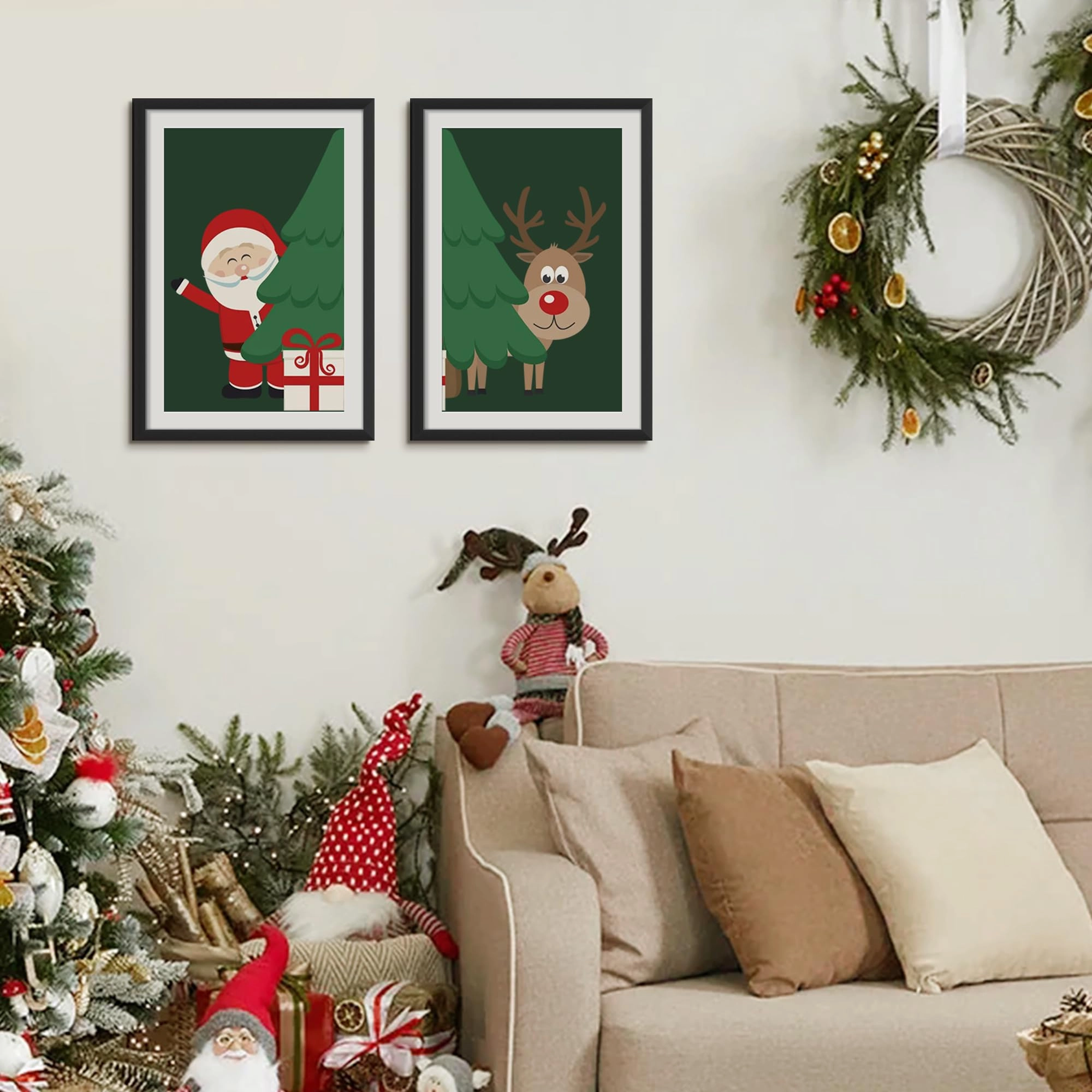 Collage Picture Frame - 13x19