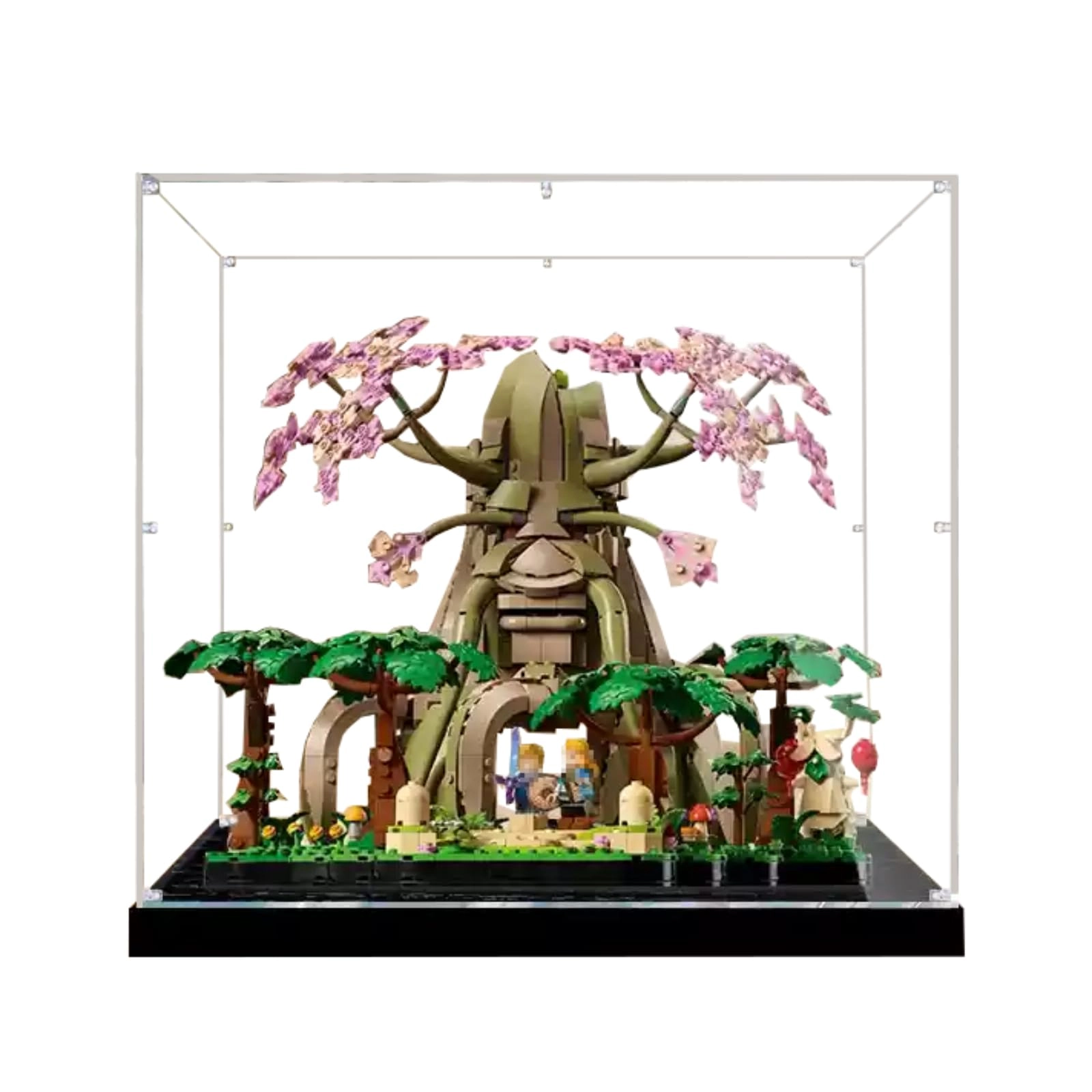 SUNHON Figures Display Box - LEGO