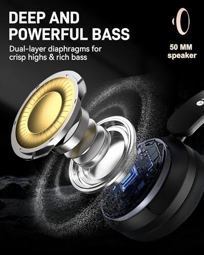 T30S Wireless Headphone