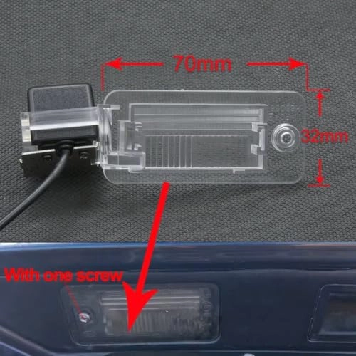 D170 AHD - Night vision Universal Connector 720P