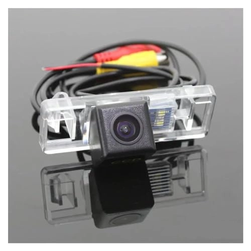 Car Backup Camera - Night vision 6M video cable 720x540