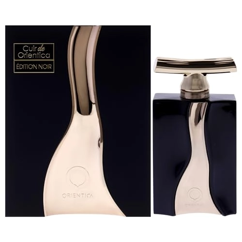 De Cuir Edition Noir Eau de Parfum 90ml