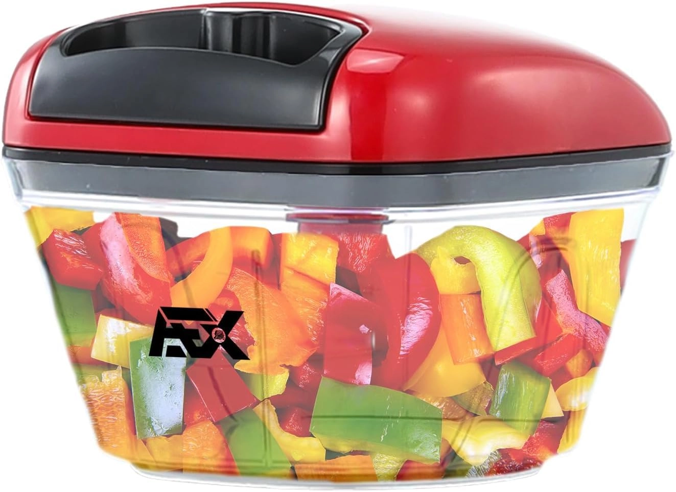 AEX Manual Food Chopper - 250 Milliliters