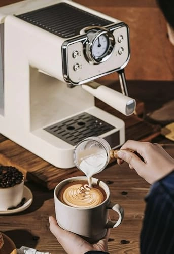 ME-ECM2039 - Dual stainless steel filters Thermometer