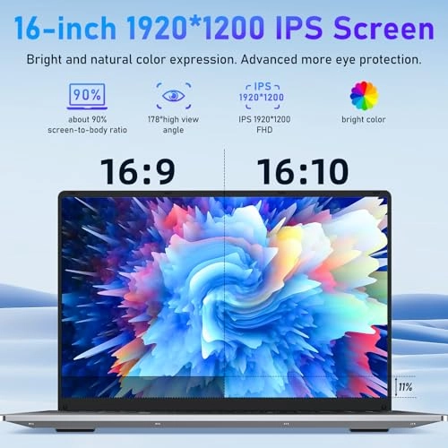 NY-02 - 16'' Celeron 16GB DDR4 512GB SSD
