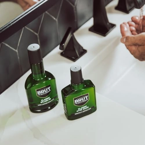 Splash-On Original Fragrance - 3.5 oz 100 Milliliters