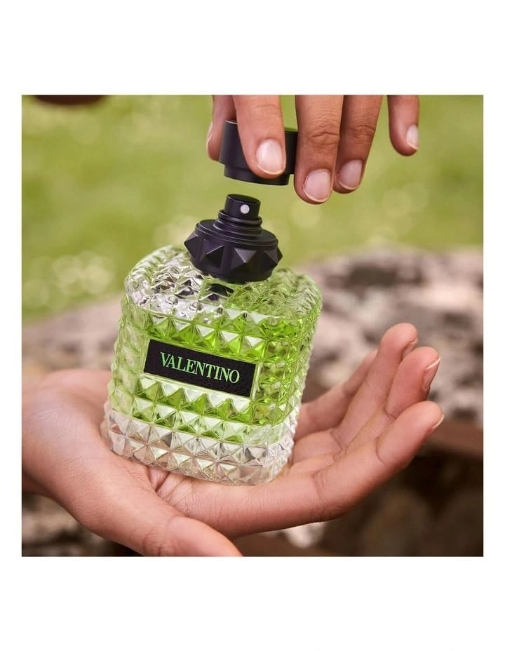 Green Stravaganza - Eau de Parfum 100 ml