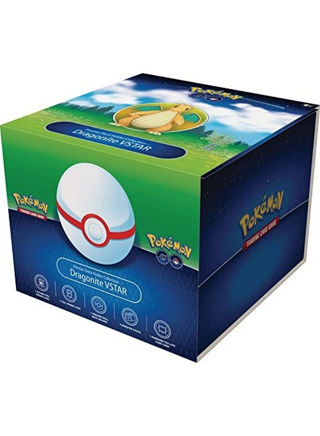 Pokemon Dragonite VSTAR 050/078 - English - 1pcs + Toploader