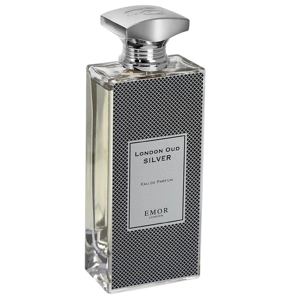 Oud Silver U - Eau de Parfum 125 ml