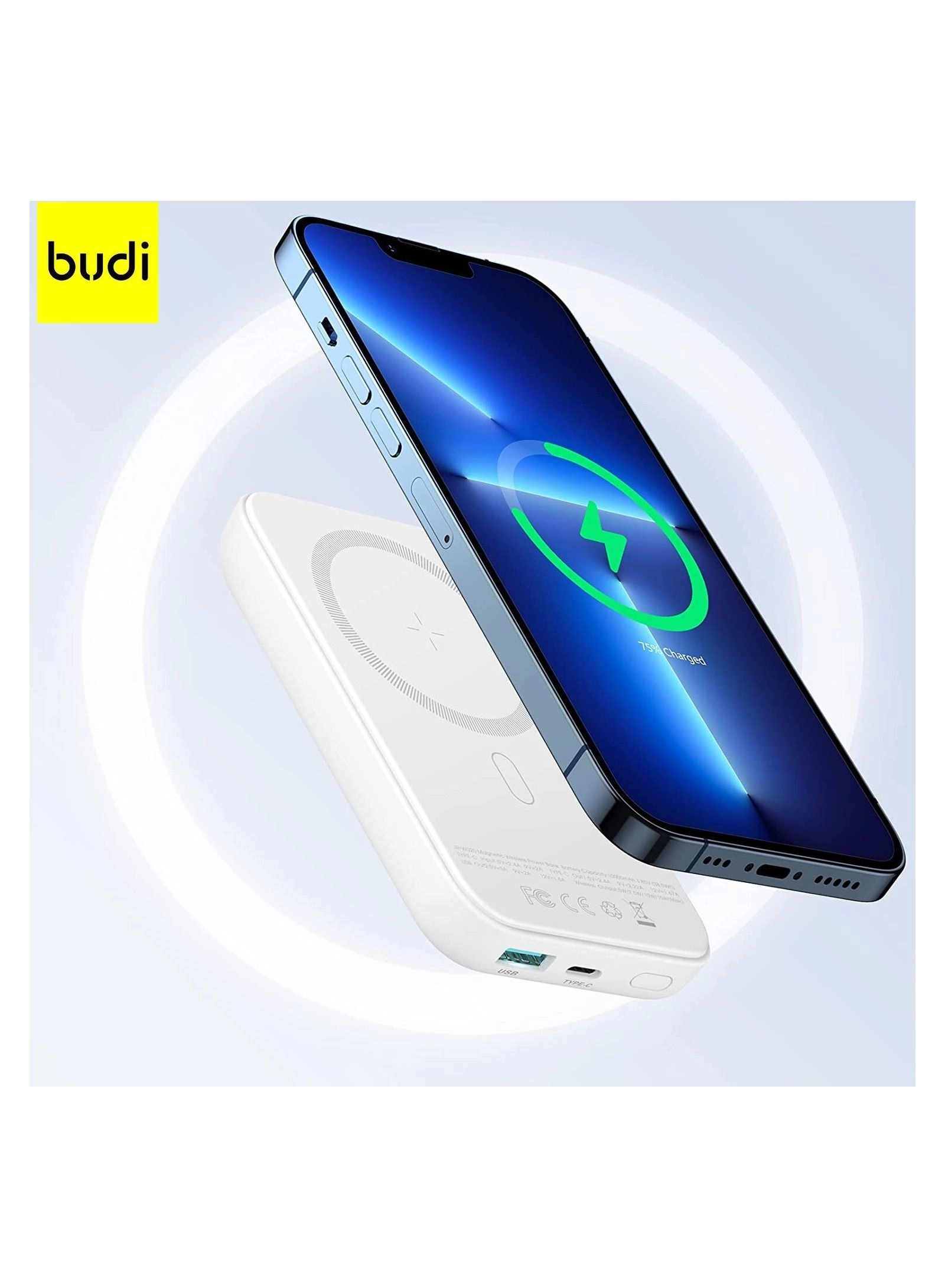 PB081W - 10000 mAh 20W