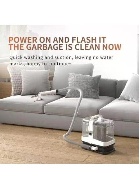 Multifunctional Fabric Cleaner - Portable 1500 Milliliters