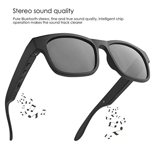 A12 - Polarized UV400 Bluetooth 5.0