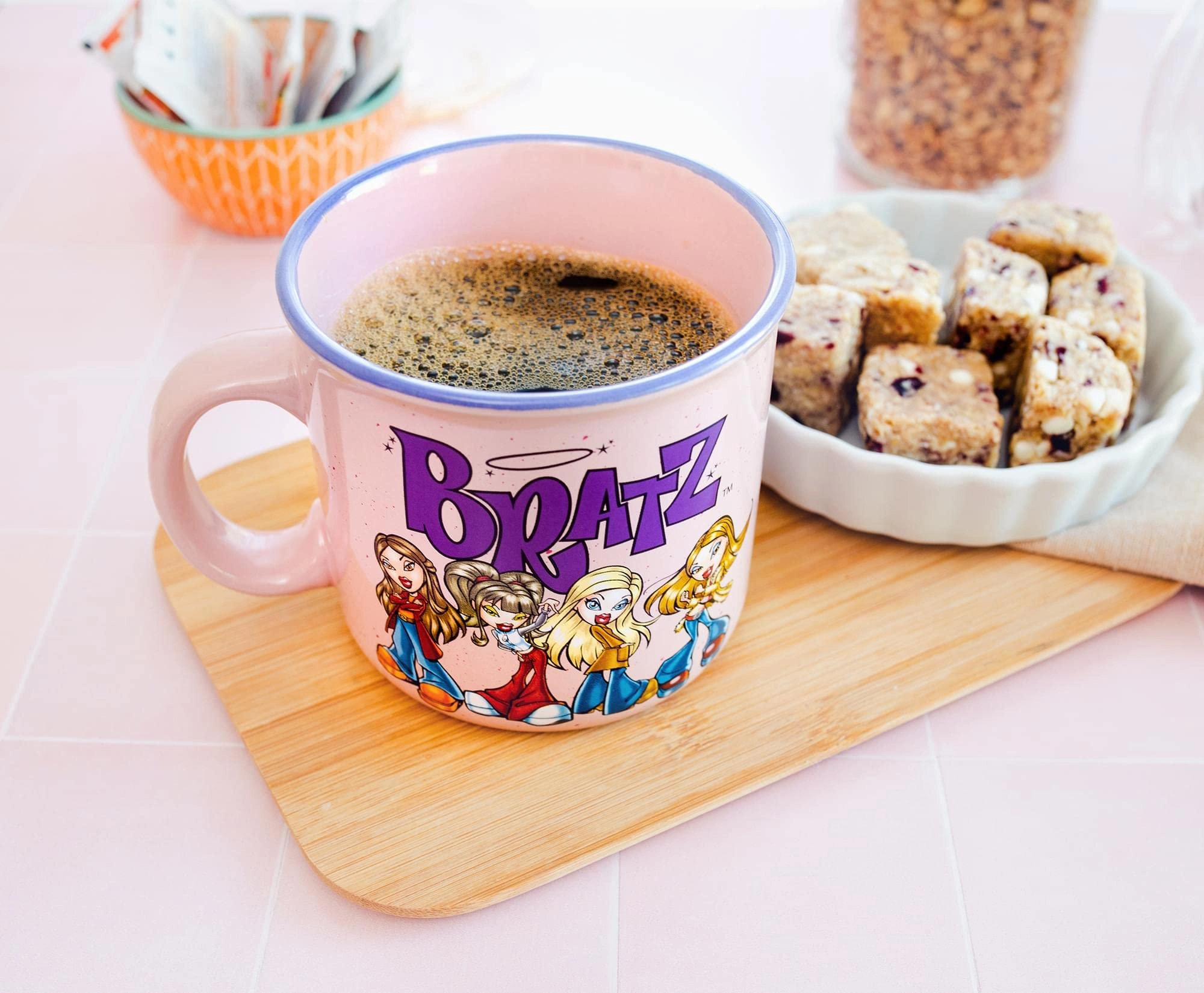 Bratz Camper Mug - Ceramic