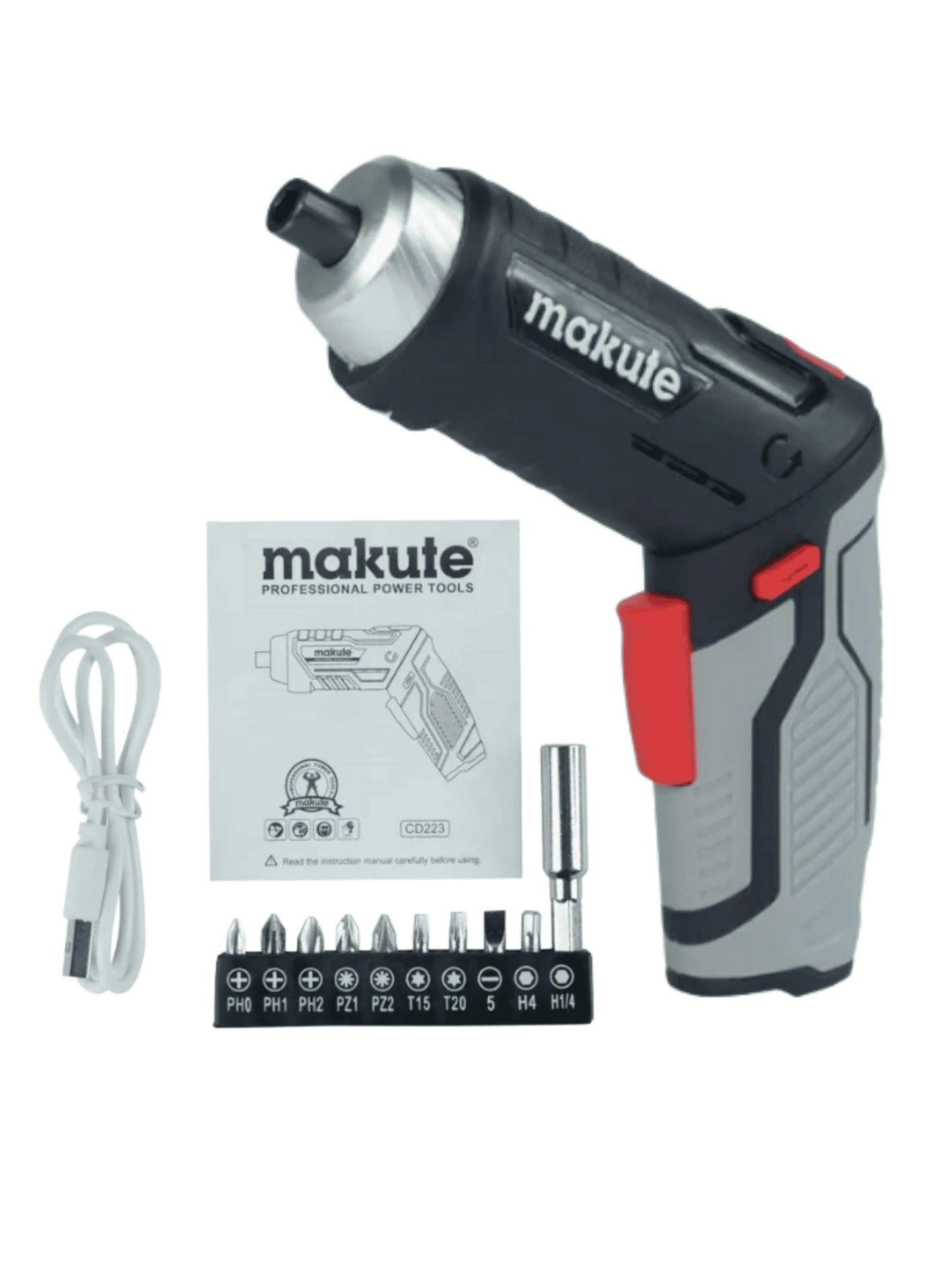 makute CD223 - 1500mAh