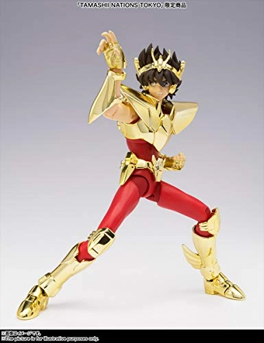 Saint Cloth Myth EX Pegasus Seiya (Newly Born Saint Cloth) (18 cm) (540001)