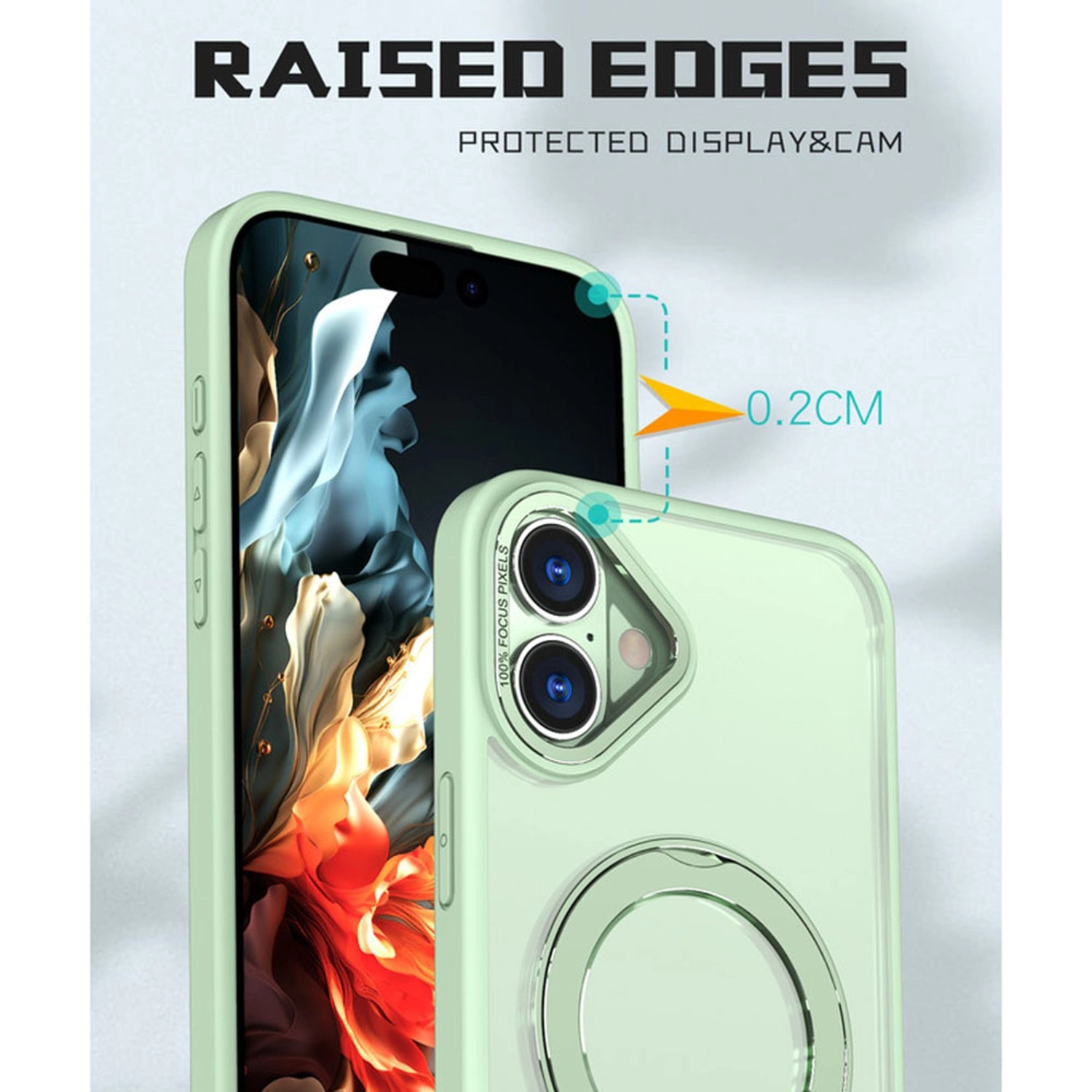 MagSafe Case for iPhone 16 Plus