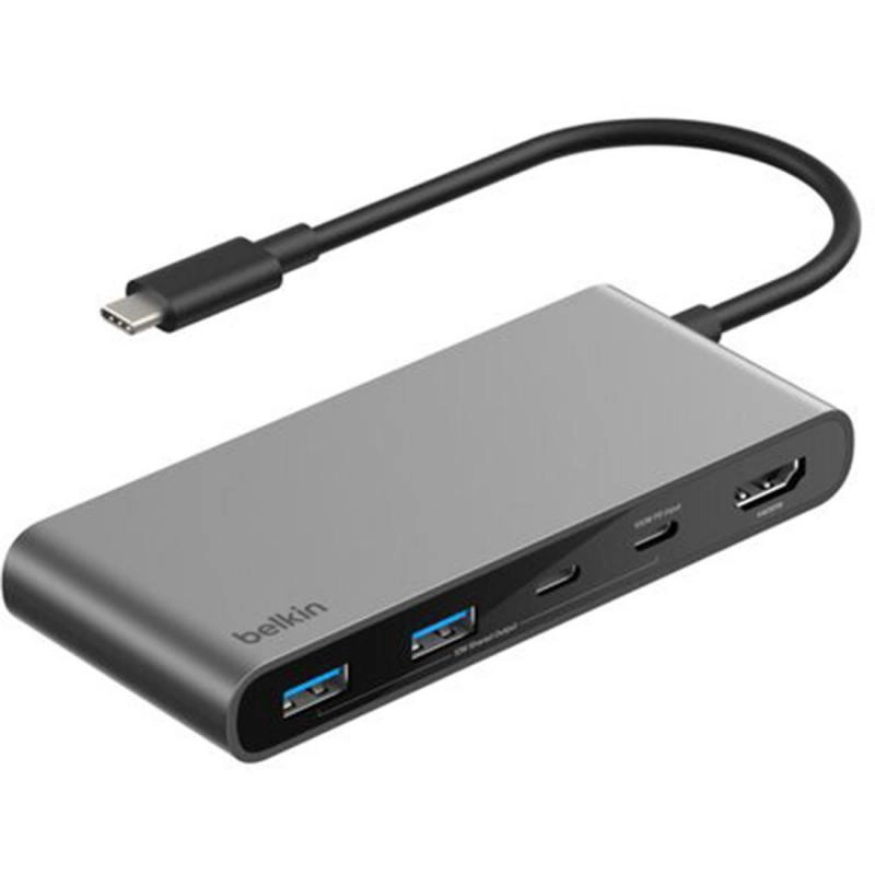 Belkin Multi-port Hub - USB-C