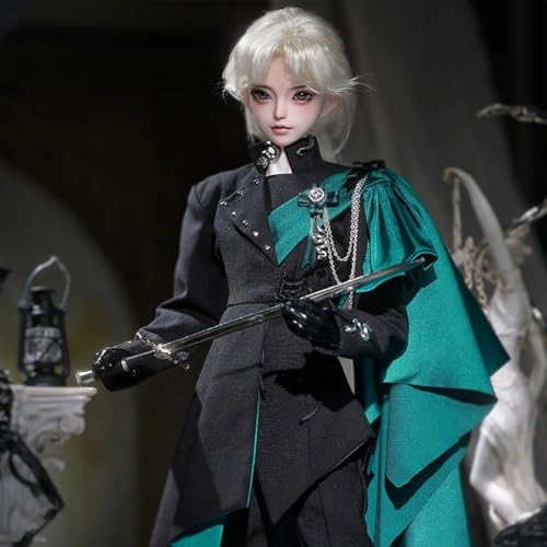 BJD Doll - 1/4 Resin Style O