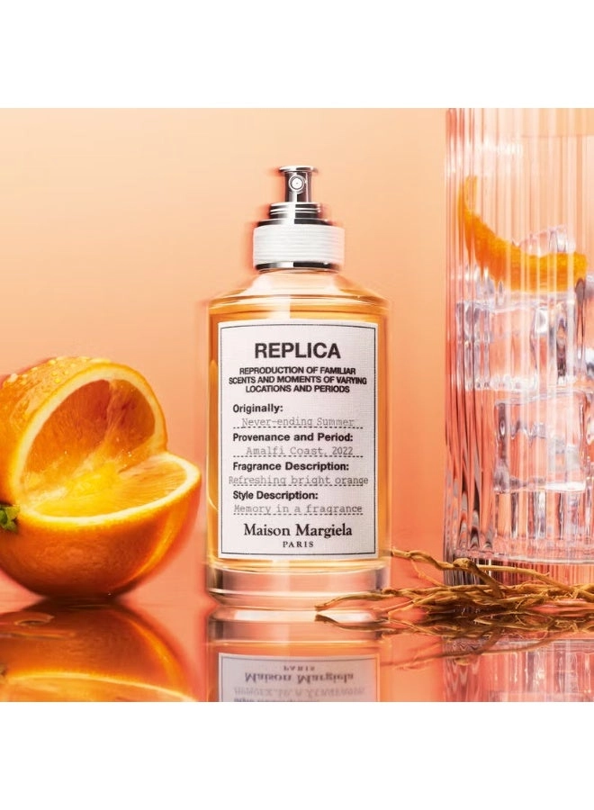 Never Ending Summer Eau de Toilette 100 ml