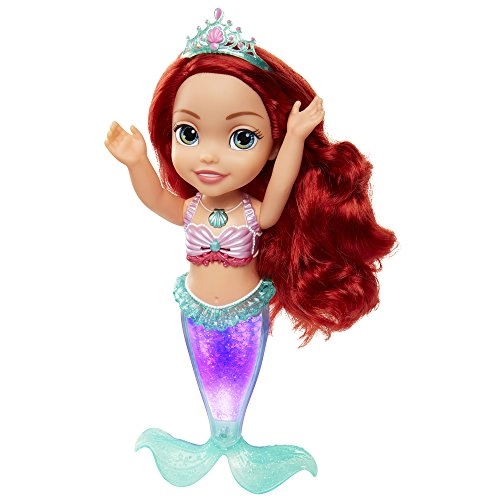 Ariel Doll - Sing & Sparkle Multicoloured