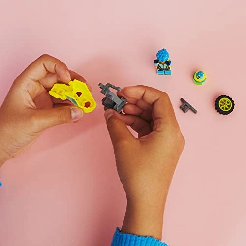 City Cyber Stunt Bike (60358)