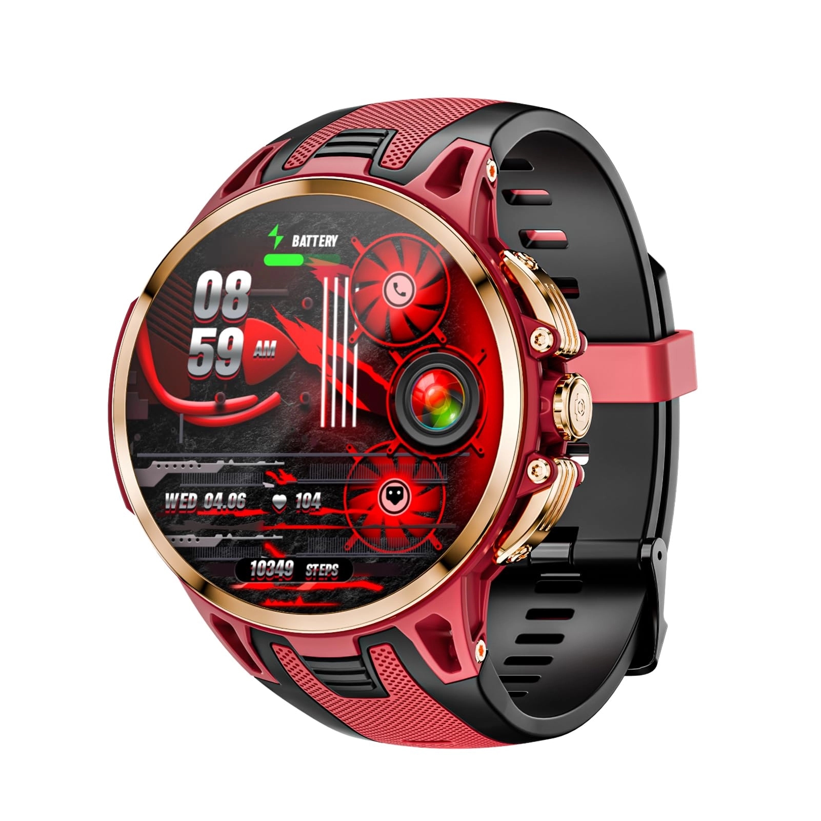 Oreilet j5imoawsdg-12 Zinc Alloy + Plastic LTE