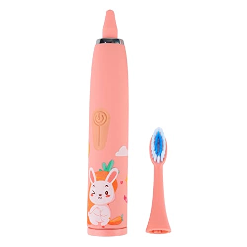 Electric Toothbrush for Children - USB Rechargeable 4 Modes