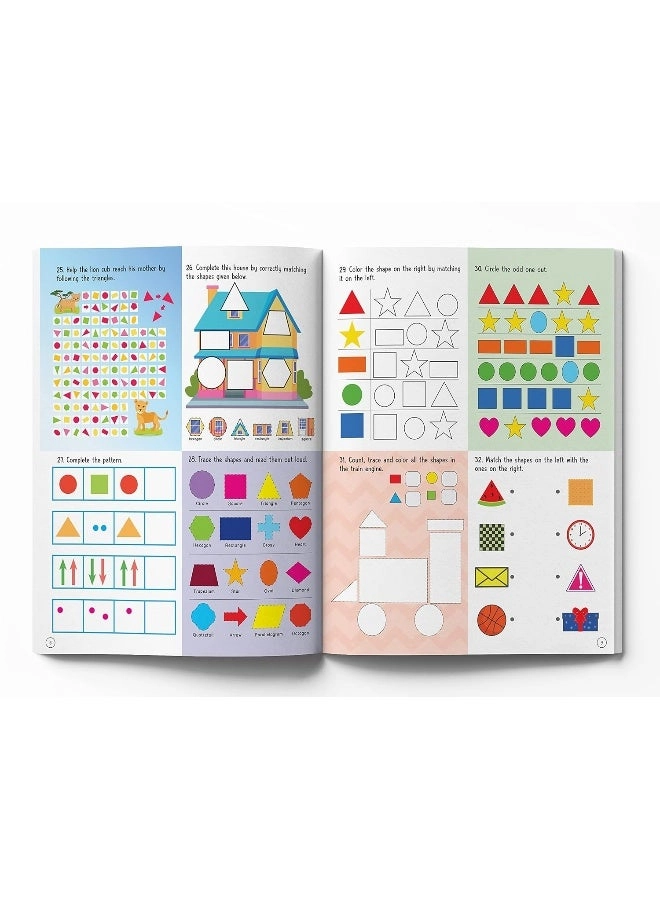 201 Amazing Activity Book