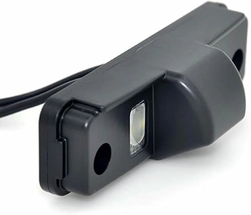Rear Camera - Night Vision