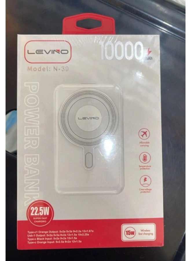 LEVINO N39 - 10000mah