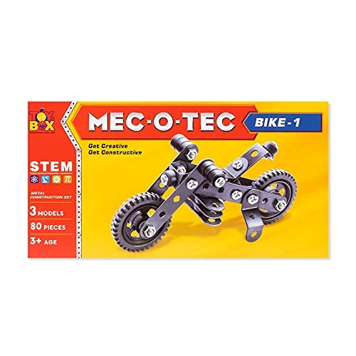 MEC - O - Tec Bike 1 - 80pcs