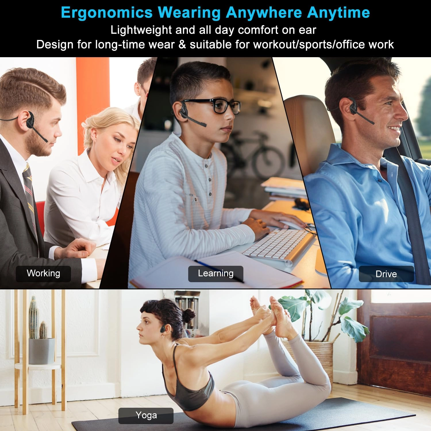 G2 Wireless Headset