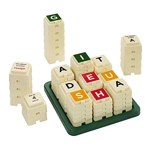 Scrabble Tour (French)