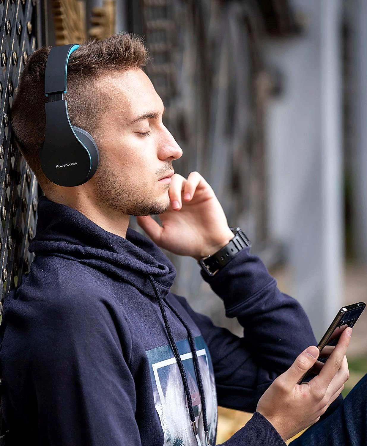 P1 Wireless Headphone
