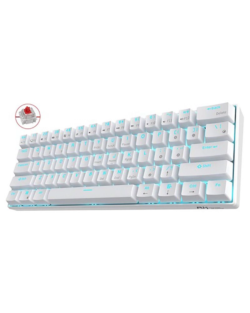 Royal Kludge RK61 - Wired/Wireless