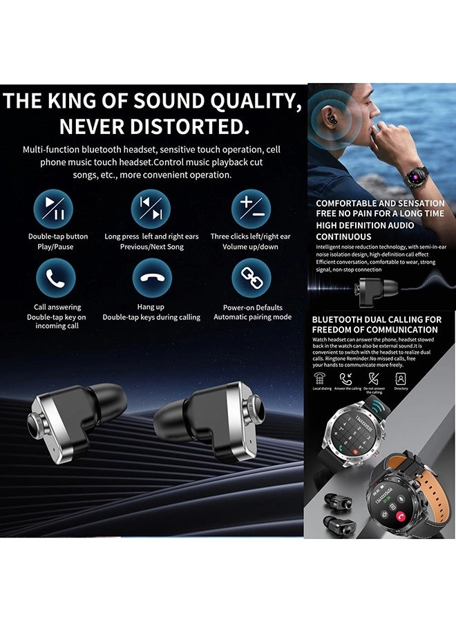 RT T95 - 1.52 in Metal