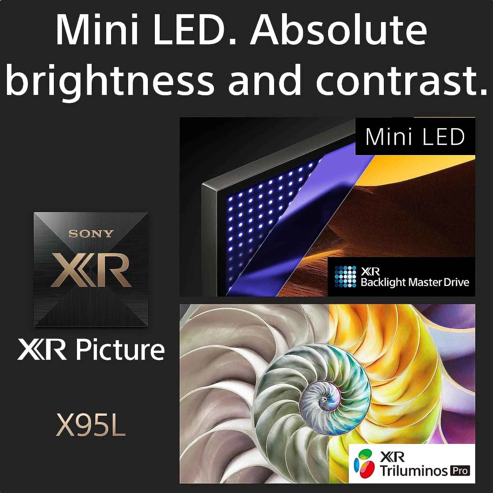 XR-75X95L - 75 Inch