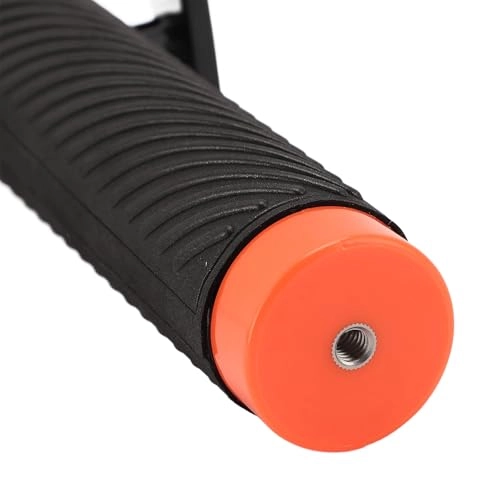 Anti Slip Floating Hand Grip - Dual Cold Shoe Port Tripod Compatible