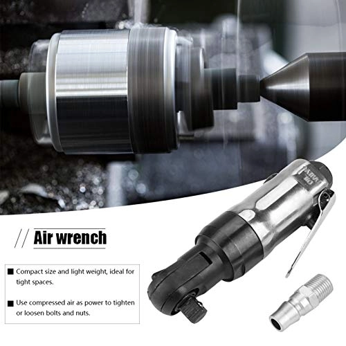 Pneumatic Ratchet Wrench - 3/8