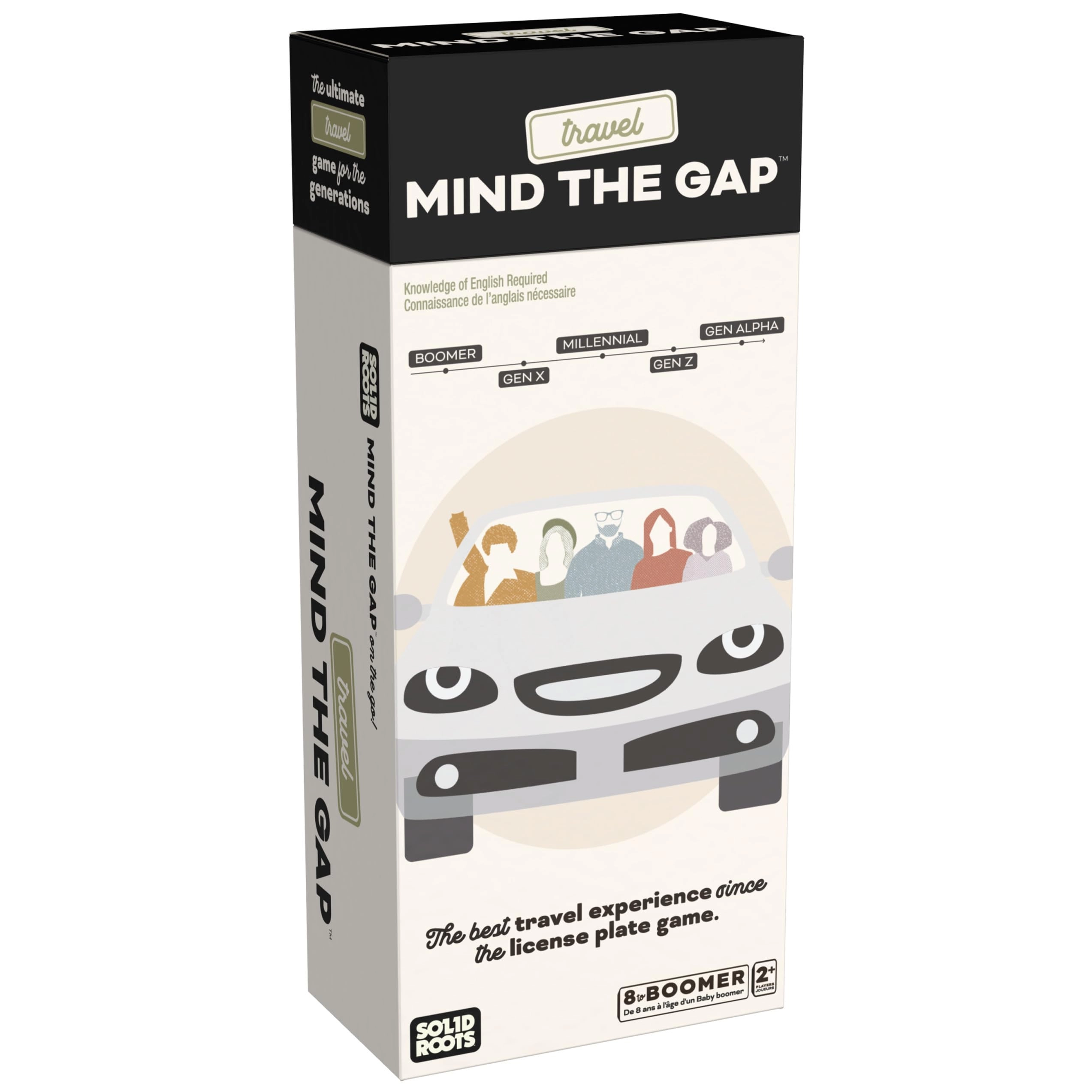 Spin Master Mind The Gap 120 months