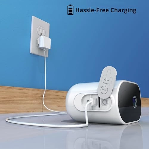 Wire Free Spotlight Camera 2K