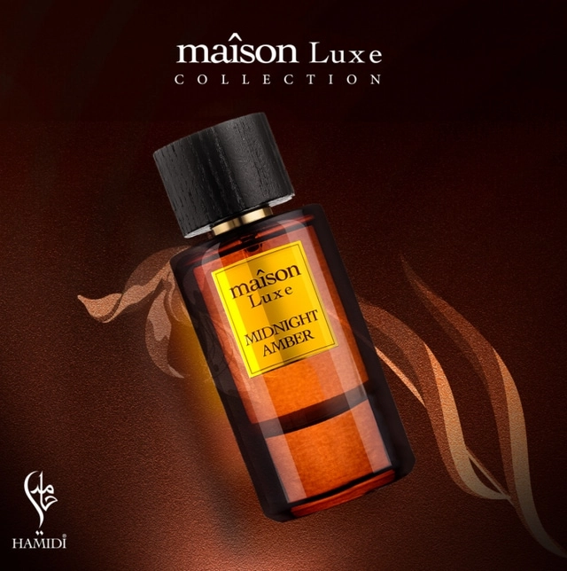 Midnight Amber Eau de Parfum 110ml