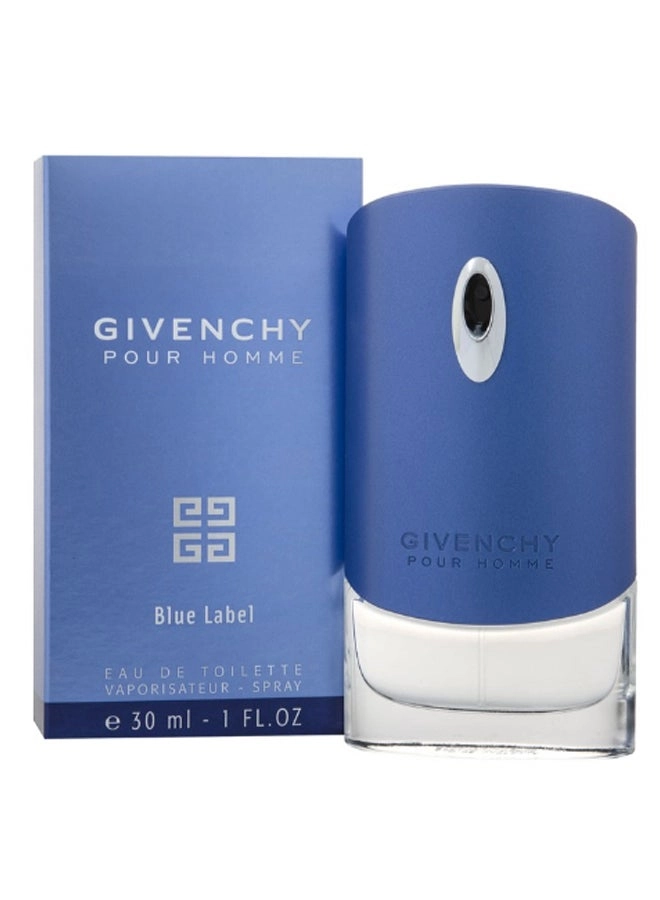 Givenchy Blue Label Eau de Toilette 30 ml