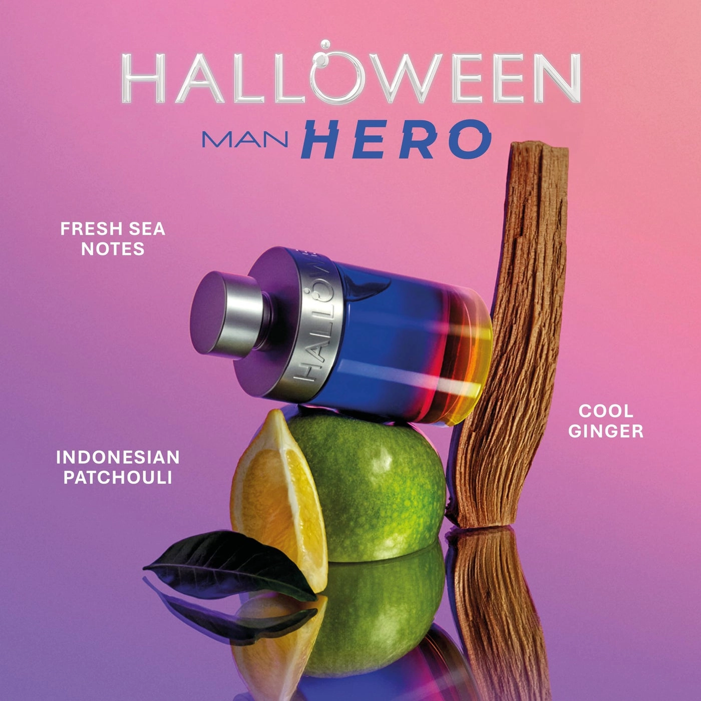Man Hero Eau de Toilette 125 ml