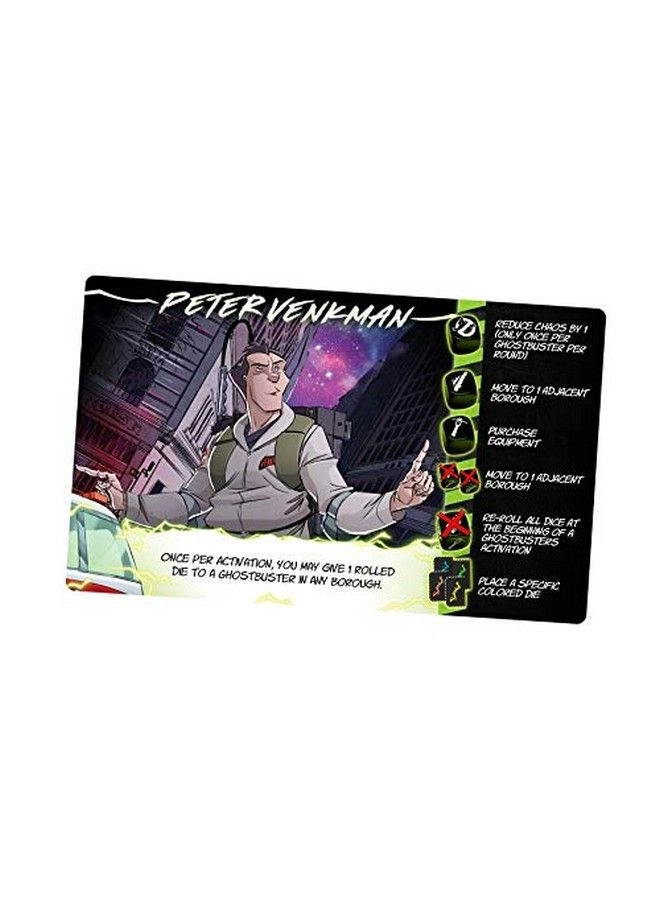 Ghostbusters: Blackout - Multicolor